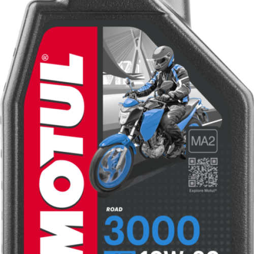 Oli Motul 3000 Plus 4T 10W30 Mineral